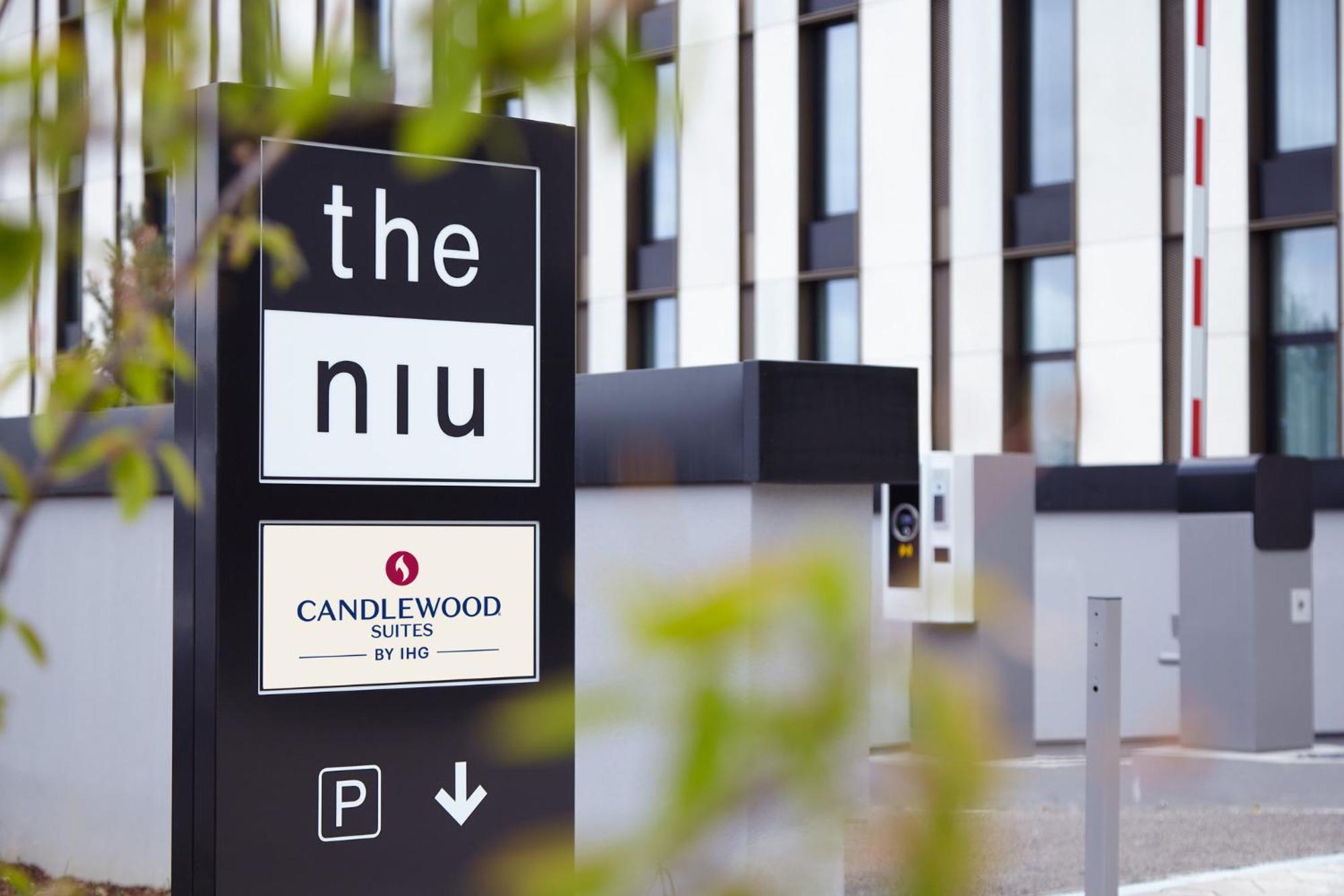 Holiday Inn - The Niu, Hub Dusseldorf Messe By Ihg — Fotos 3