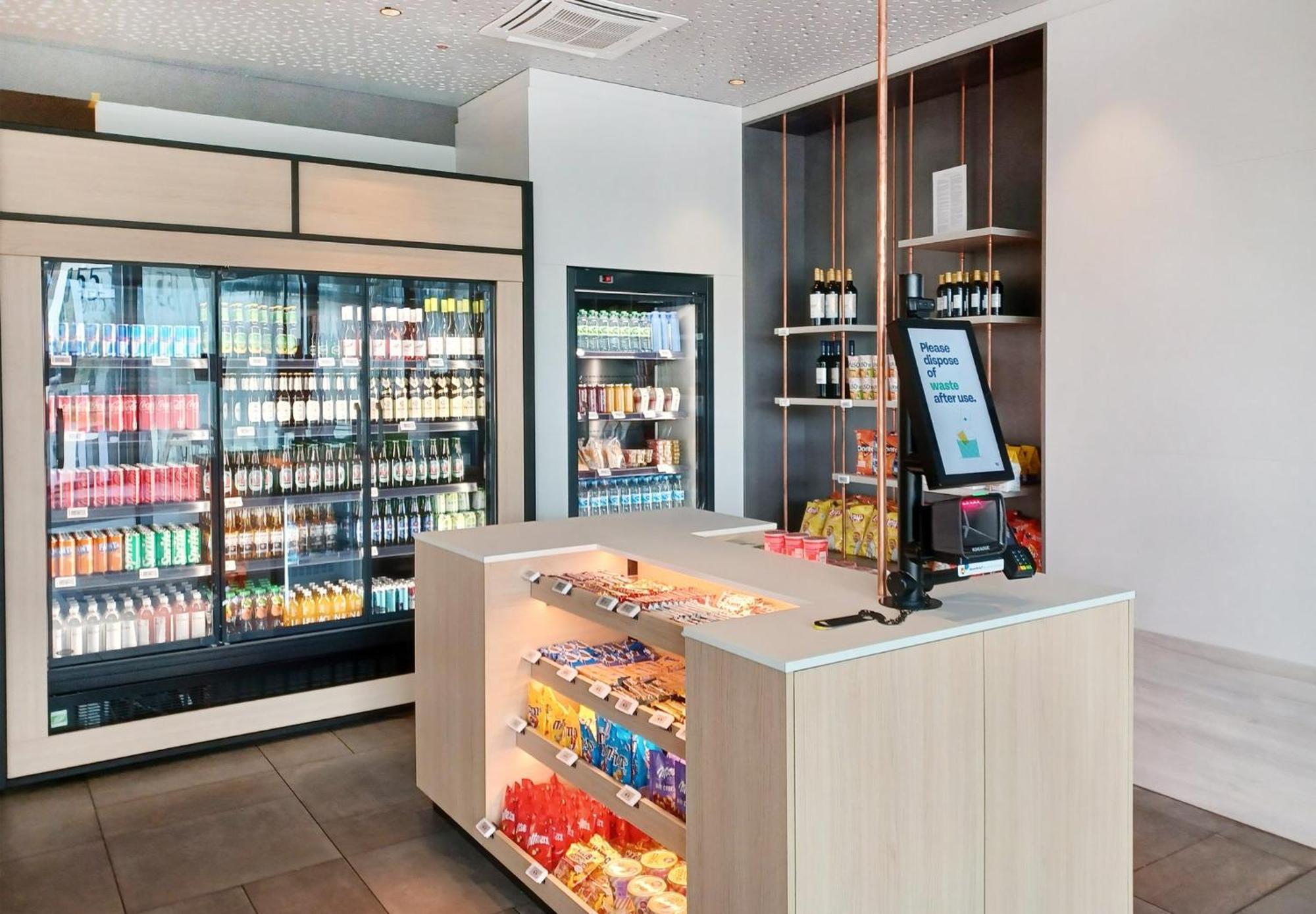 Holiday Inn - The Niu, Hub Dusseldorf Messe By Ihg — Fotos 1